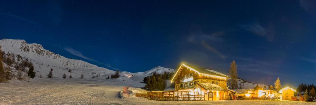 le Chalheureux hotel pied des pistes 7