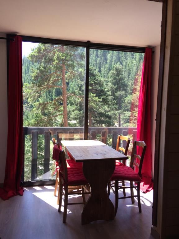 le meleze appartement pied des pistes 2