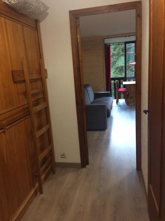 le meleze appartement pied des pistes 8