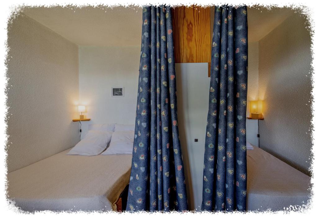 les 3 marmottes Les Arolles appartement pied des pistes 10