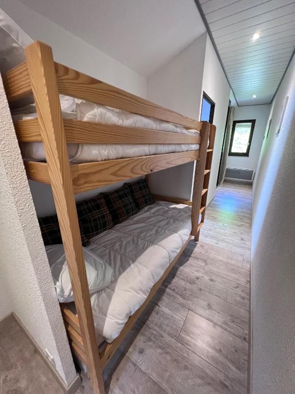 les cristallines appartement pied des pistes 1