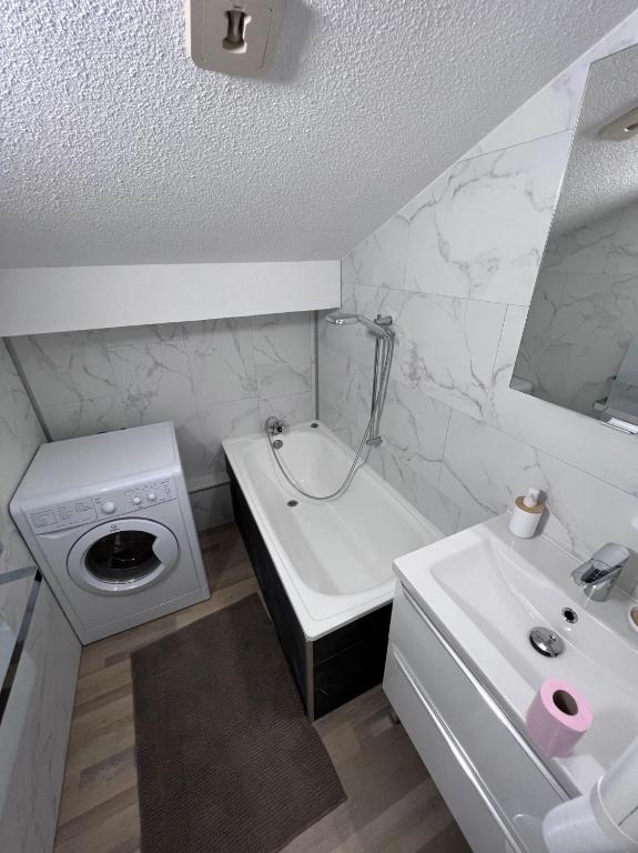 les cristallines appartement pied des pistes 2