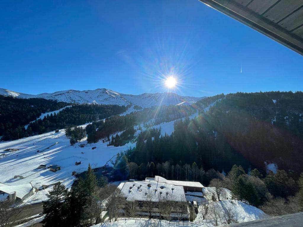 les cristallines appartement pied des pistes 5