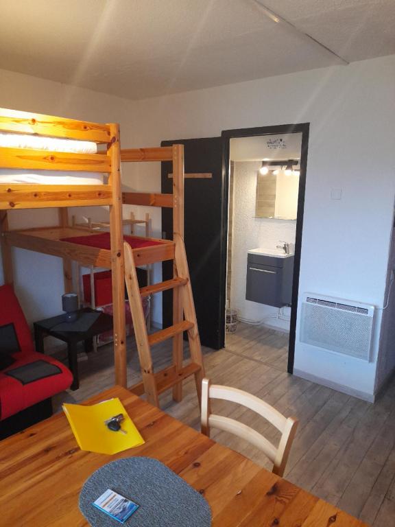 les glovettes Villard de lans appartement pied des pistes 1