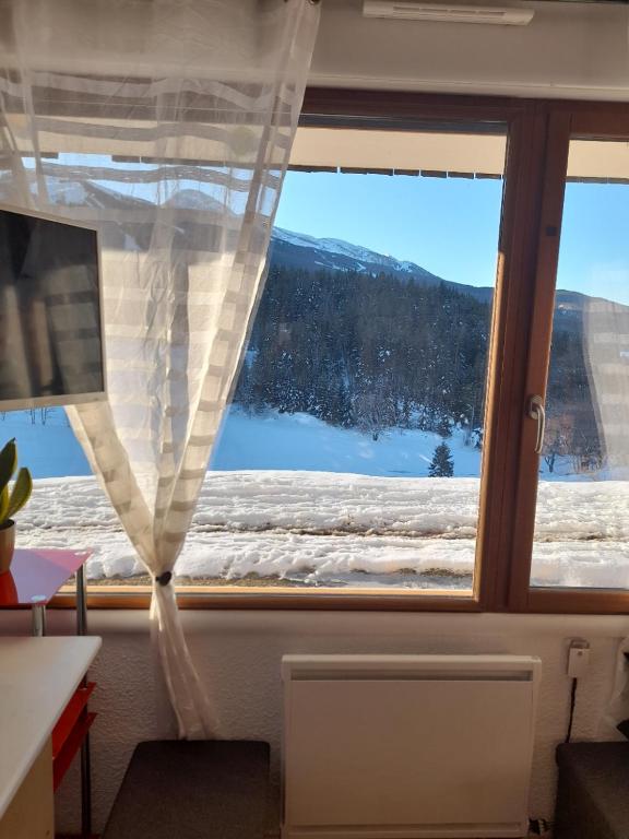 les glovettes Villard de lans appartement pied des pistes 12