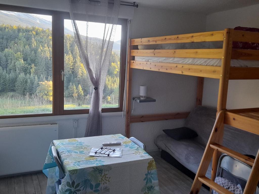 les glovettes Villard de lans appartement pied des pistes 5