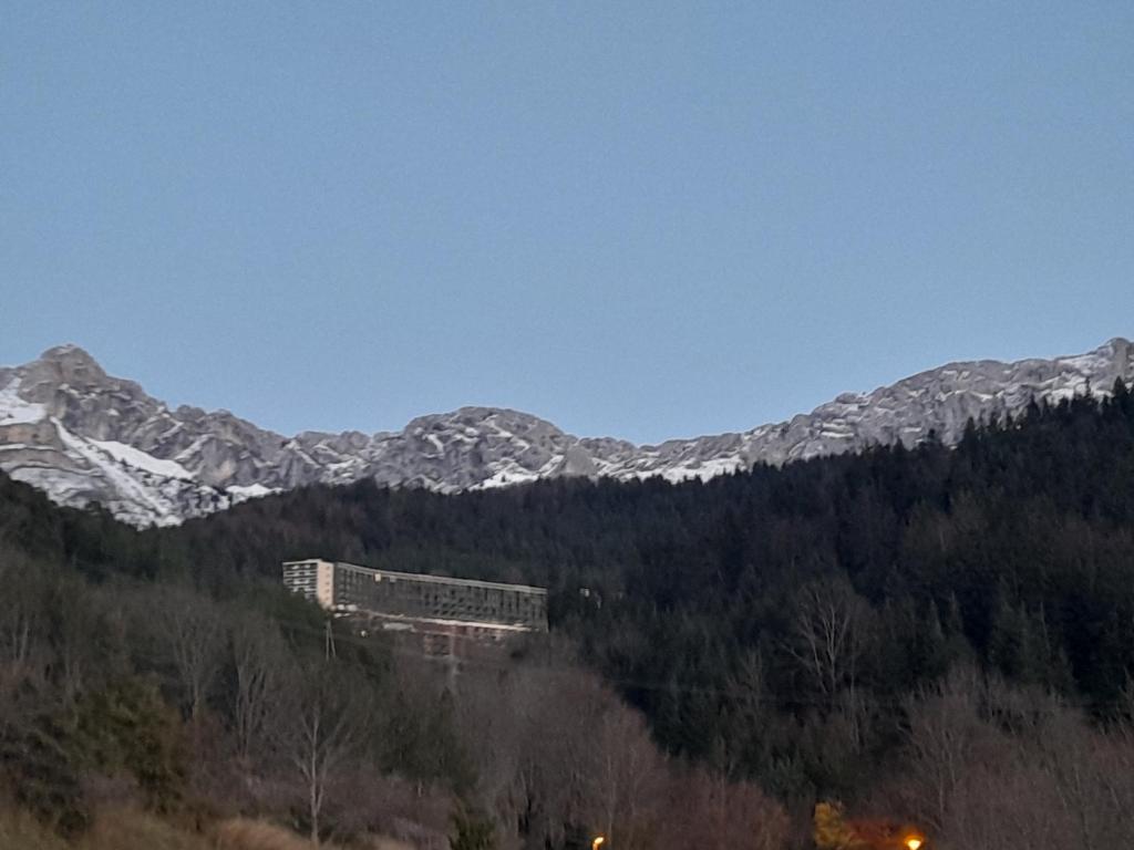 les glovettes Villard de lans appartement pied des pistes 8