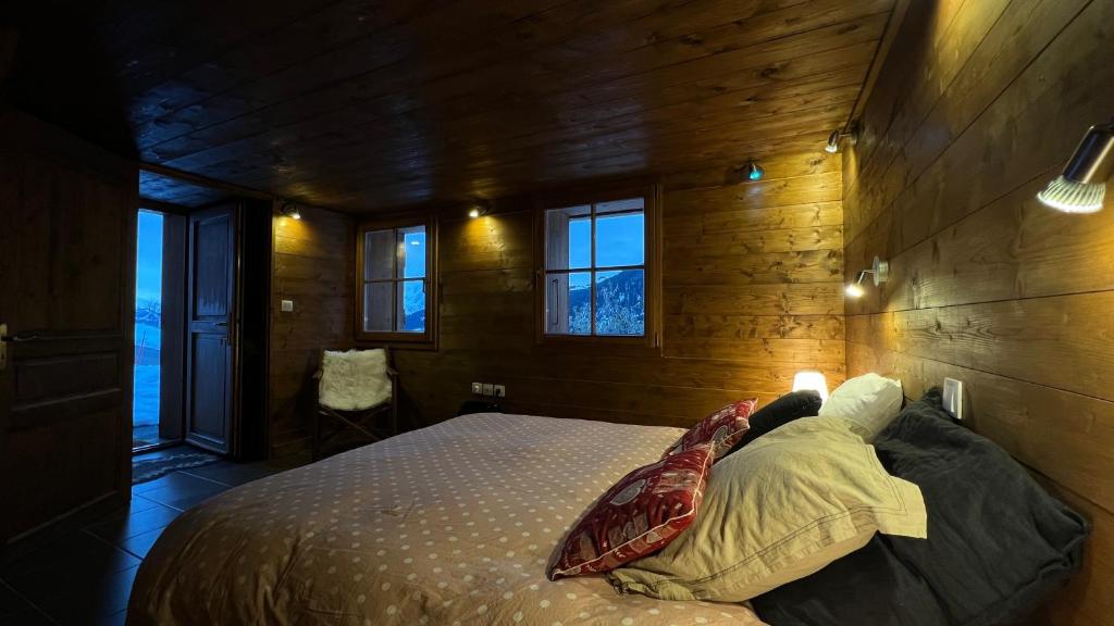 mini duplex dans chalet chalet pied des pistes 6