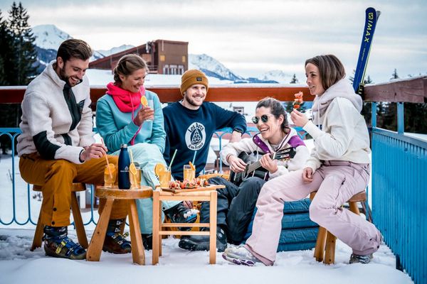 partenaire pied des pistes