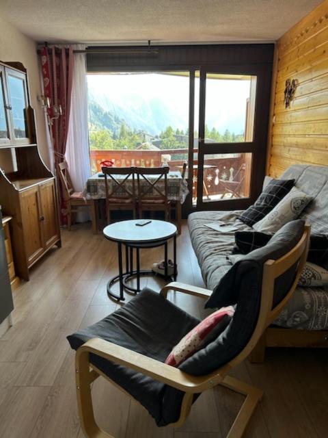 residence Plein Sud a cote Jandri express front de neige vue splendide Label 2 Alpes classe 2 etoiles Tourisme appartement pied des pistes 19