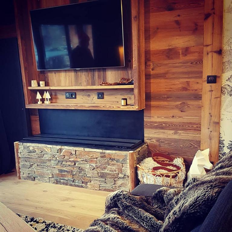 spot exceptl 80 m2 centre Alpe d Huez ski au pied Menandiere 8 pers 3ch 3sdb appartement pied des pistes 16
