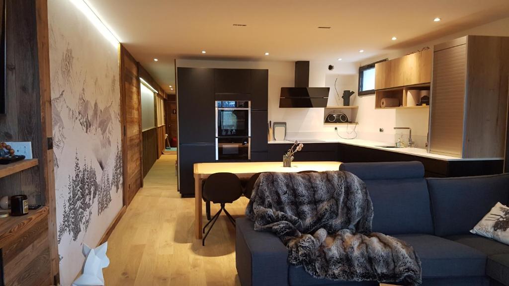 spot exceptl 80 m2 centre Alpe d Huez ski au pied Menandiere 8 pers 3ch 3sdb appartement pied des pistes 3