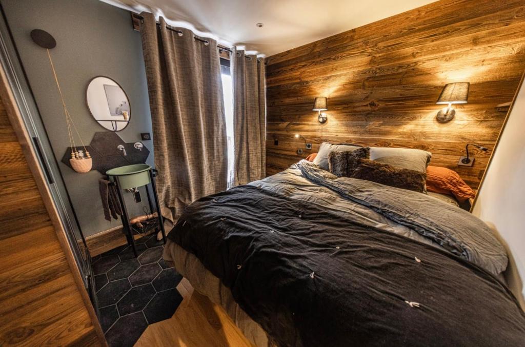 spot exceptl 80 m2 centre Alpe d Huez ski au pied Menandiere 8 pers 3ch 3sdb appartement pied des pistes 6