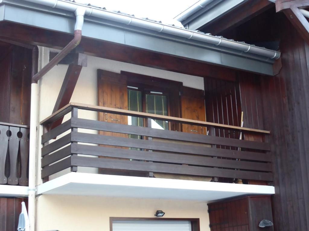 studio Morillon village appartement pied des pistes 11