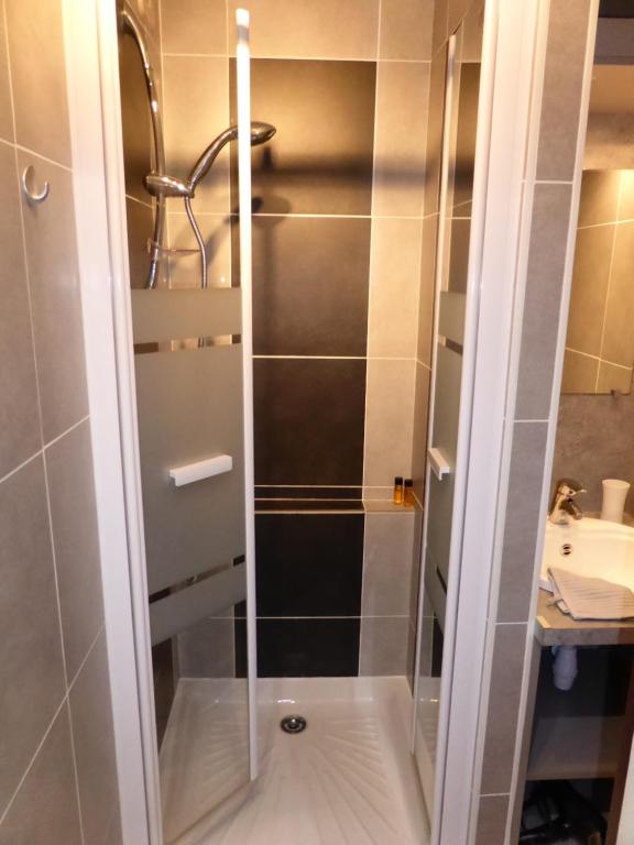 studio Morillon village appartement pied des pistes 2
