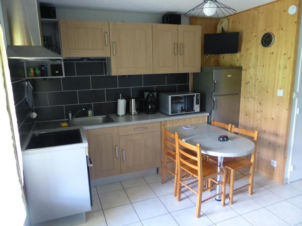 studio Morillon village appartement pied des pistes 3