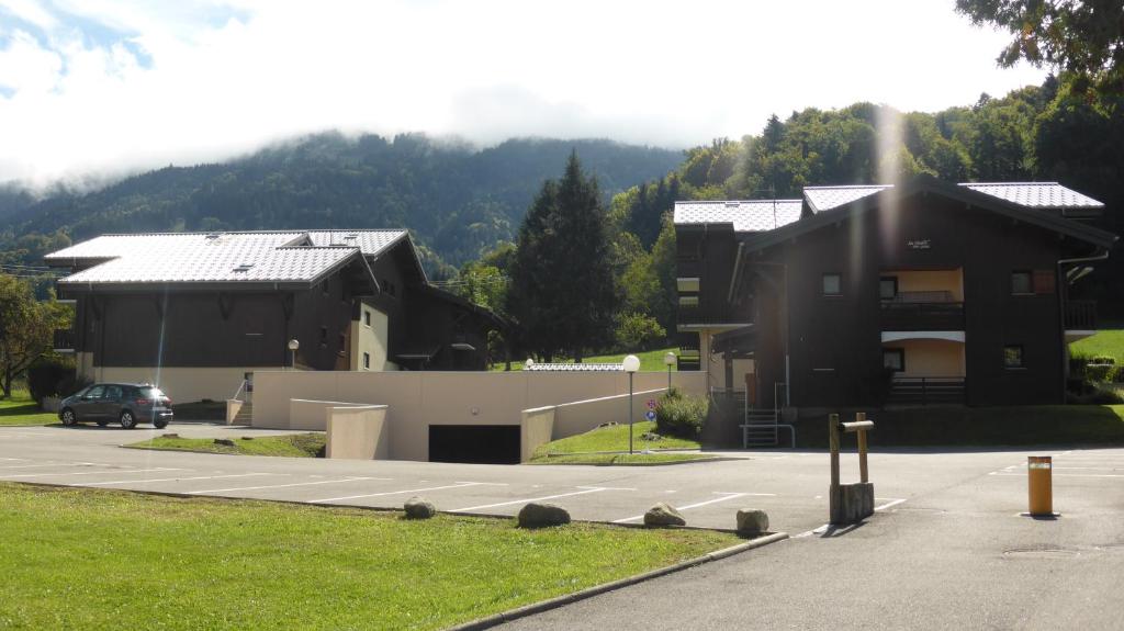 studio Morillon village appartement pied des pistes 8