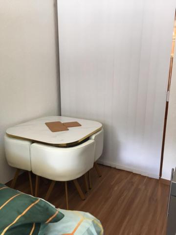 studio cabine chalet club III entierement renove appartement pied des pistes 11