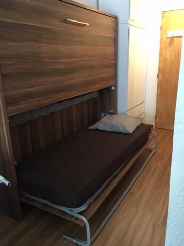 studio cabine chalet club III entierement renove appartement pied des pistes 15