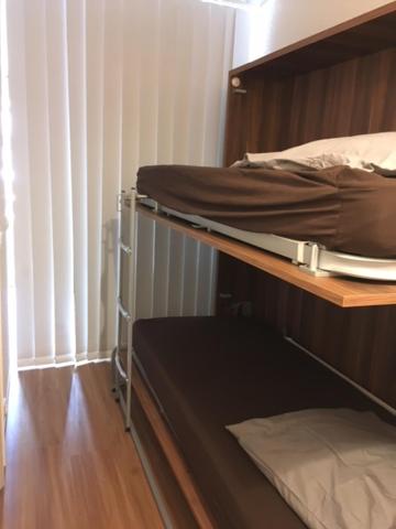 studio cabine chalet club III entierement renove appartement pied des pistes 18