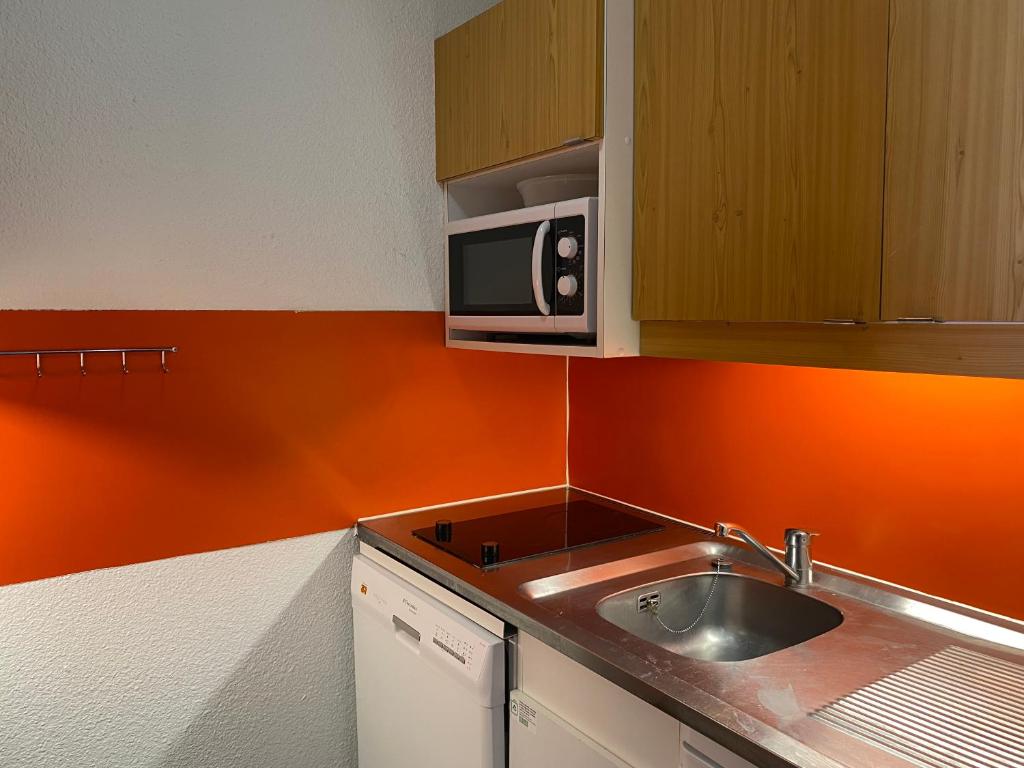 travelski home classic Residence Bellecote appartement pied des pistes 10