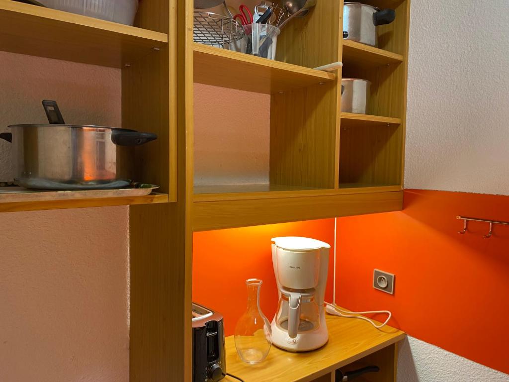 travelski home classic Residence Bellecote appartement pied des pistes 11