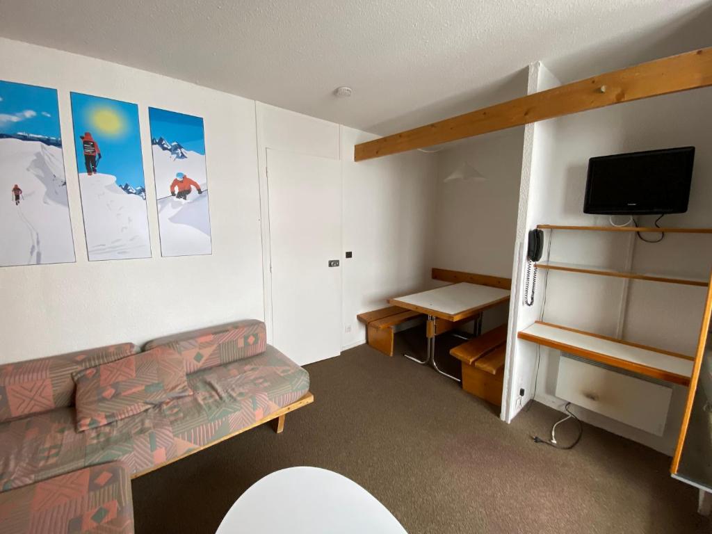 travelski home classic Residence Bellecote appartement pied des pistes 13