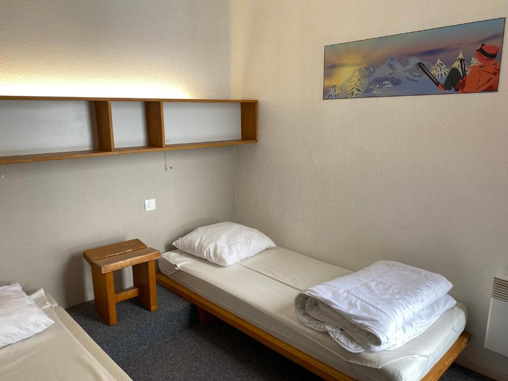 travelski home classic Residence Bellecote appartement pied des pistes 15