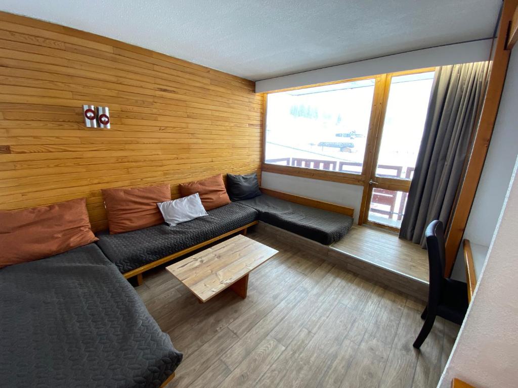 travelski home classic Residence Bellecote appartement pied des pistes 2