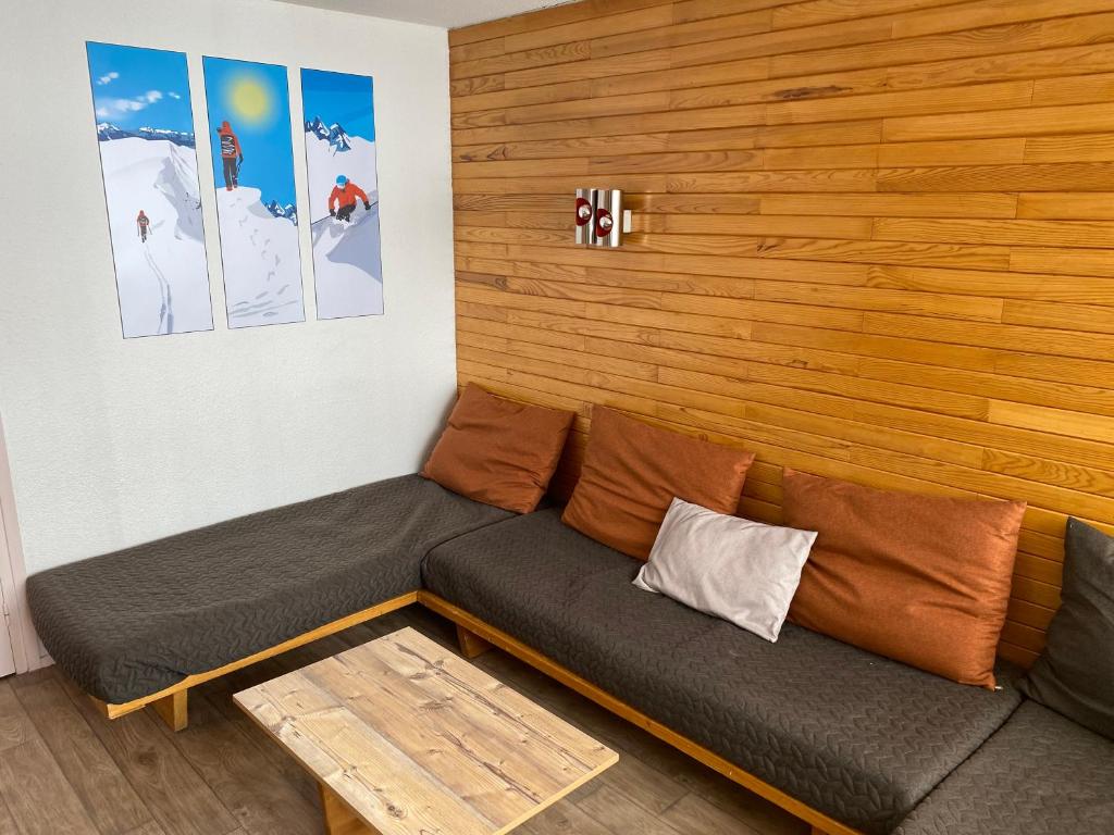 travelski home classic Residence Bellecote appartement pied des pistes 4