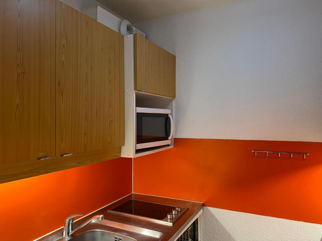 travelski home classic Residence Bellecote appartement pied des pistes 5