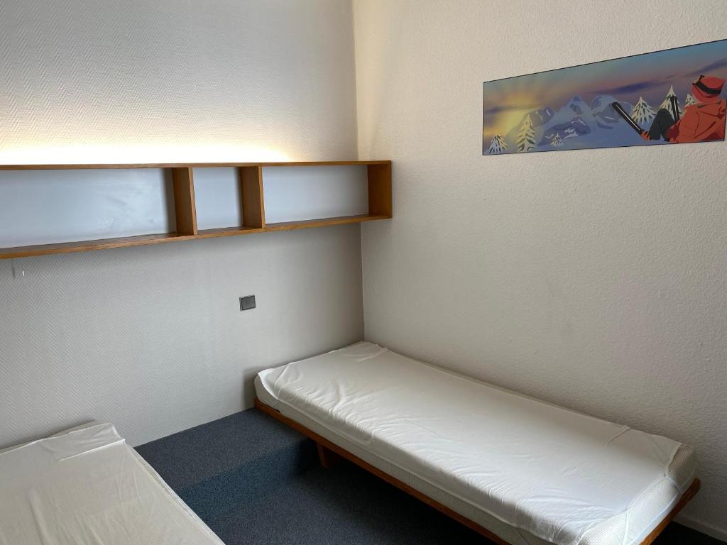 travelski home classic Residence Bellecote appartement pied des pistes 6