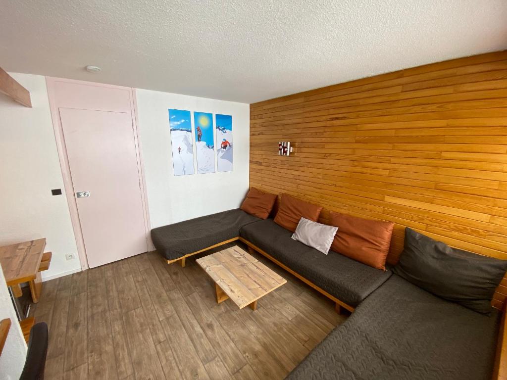 travelski home classic Residence Bellecote appartement pied des pistes 8