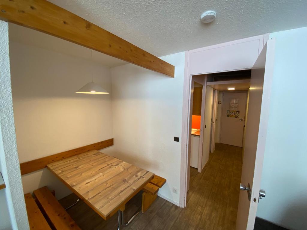 travelski home classic Residence Bellecote appartement pied des pistes 9