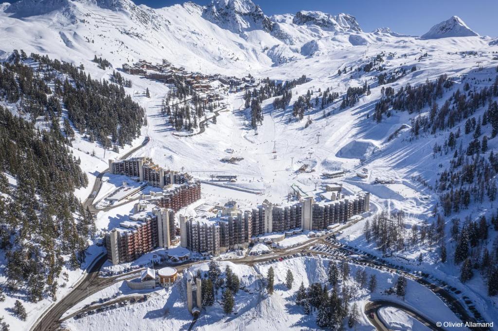 travelski home classic Residence Bellecote appartement pied des pistes