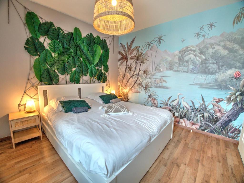 ☆ LExotique ☆ 2 chambres ☆ NETFLIX ☆ appartement pied des pistes 1