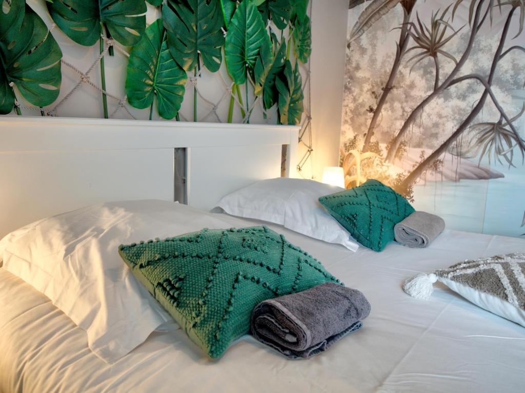 ☆ LExotique ☆ 2 chambres ☆ NETFLIX ☆ appartement pied des pistes 13
