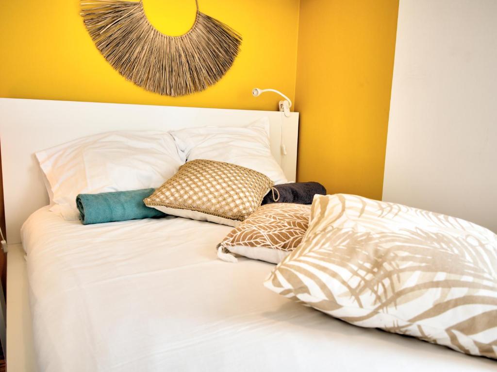 ☆ LExotique ☆ 2 chambres ☆ NETFLIX ☆ appartement pied des pistes 14