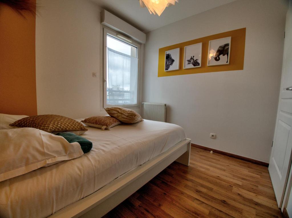 ☆ LExotique ☆ 2 chambres ☆ NETFLIX ☆ appartement pied des pistes 8